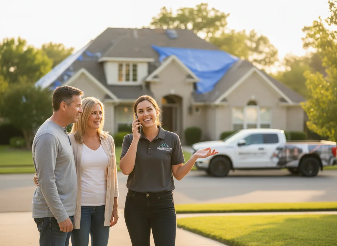 24-Hour Emergency Roof Leak Repair in Bunker, MO